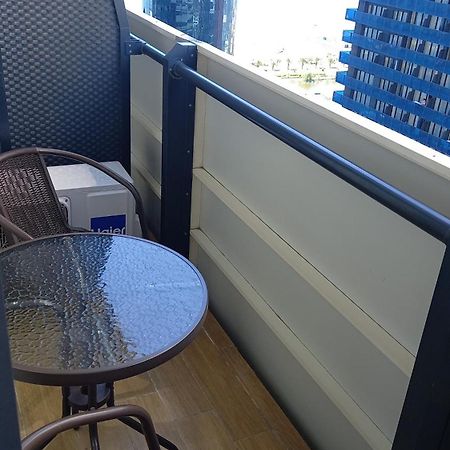 Apartamento Аппартаменты В Батуми С Видом На Море В Orbi City Exterior foto