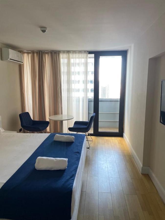 Apartamento Аппартаменты В Батуми С Видом На Море В Orbi City Exterior foto