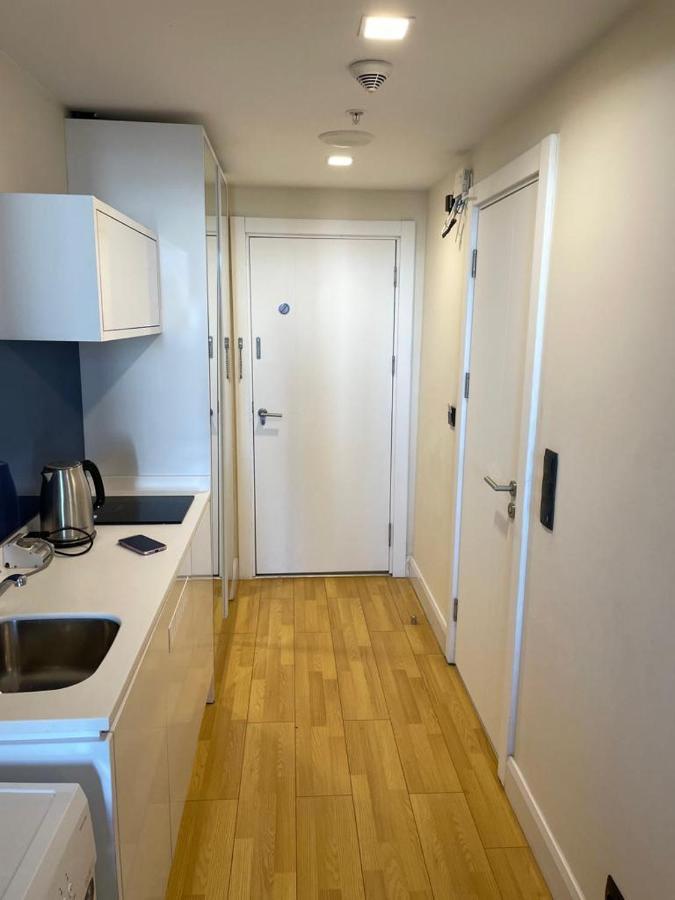 Apartamento Аппартаменты В Батуми С Видом На Море В Orbi City Exterior foto