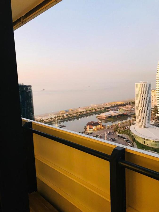 Apartamento Аппартаменты В Батуми С Видом На Море В Orbi City Exterior foto